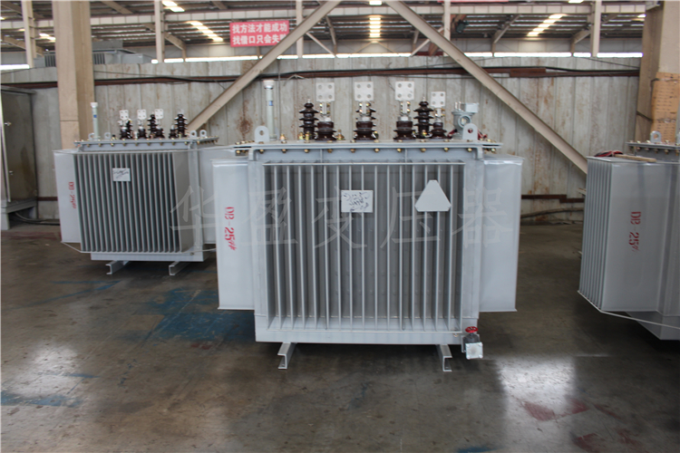 资阳S22-630KVA变压器