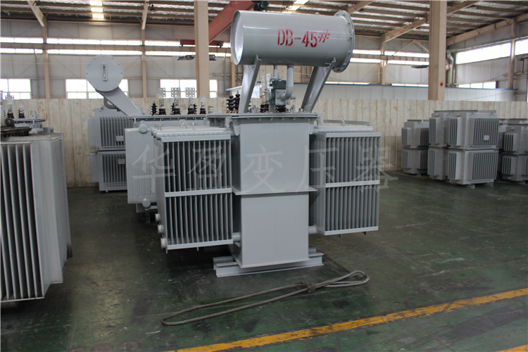 资阳S13-1250KVA/10KV变压器